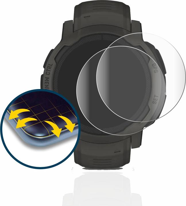 Actual product image BROTECT Full-Cover Protector