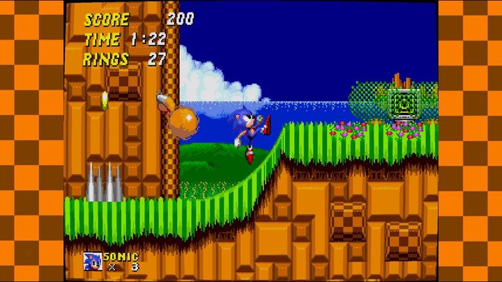 Produktbild Sega Mega Drive Classics (Switch, Switch Lite, Switch OLED, EN)