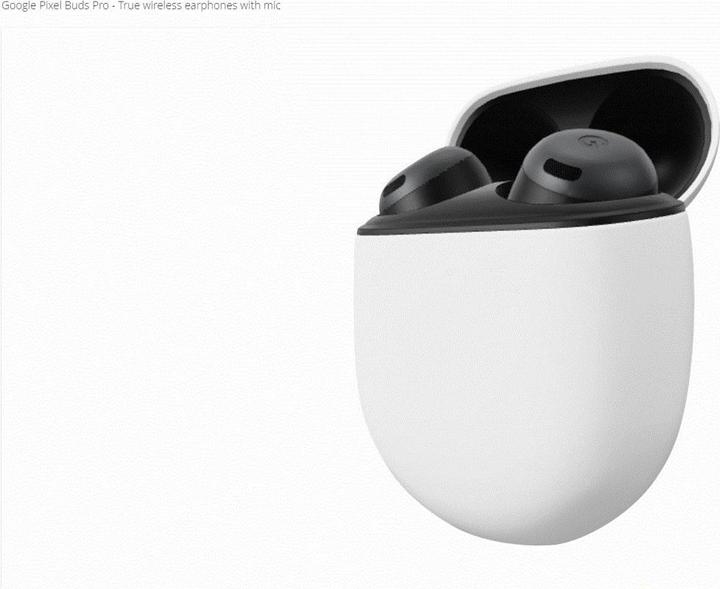 Produktbild Google Pixel Buds Pro (ANC, 7 h, Kabellos)