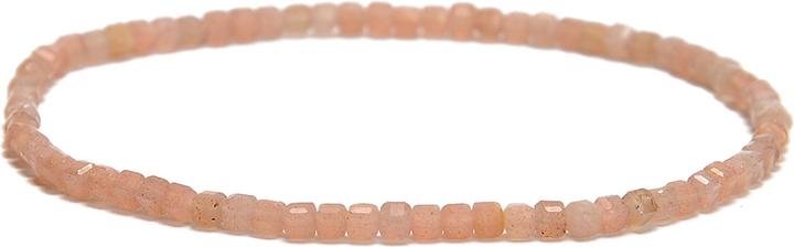 Immagine prodotto Leyda Bracciale in pietra di luna (Pietra colorata)