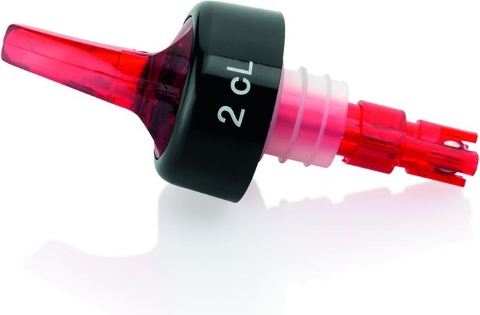 WAS Spirituosen Dispenser, 4cl (Dosierer + Ausgiesser)