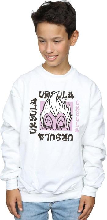 Image du produit Disney - Sweat URSULA TAKE OUT - Garçon (152, 158)