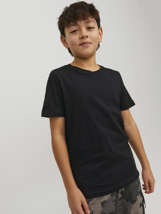 Actual product image Jack & Jones Jjeorganic Basic Tee Ss O-Neck Noos Mni (116)