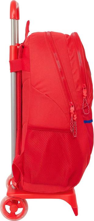 Image du produit Atletico Madrid FC Sac à dos scolaire à roulettes Atlético Madrid Rouge 32 x 44 x 16 cm