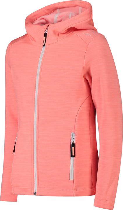 Actual product image CMP Campagnolo Girls Fix Hoodie (110)