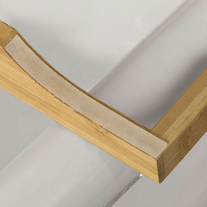 Produktbild SoBuy Badewannenablage ausziehbar