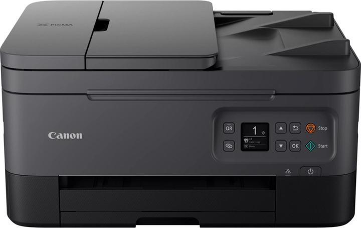 Actual product image Canon PIXMA TS7450i Black (Ink, Colour)
