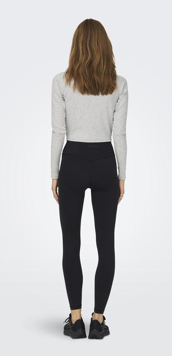 Immagine prodotto Only Play Leggings sportivi a vita super alta dal taglio stretto (S)