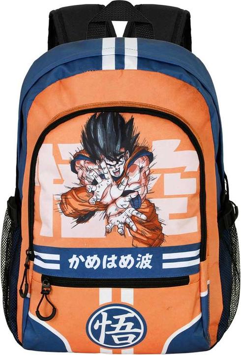 Actual product image Karactermania DRAGON BALL Z - Kamehameha - Sac à Dos Fight '31x18x44cm'