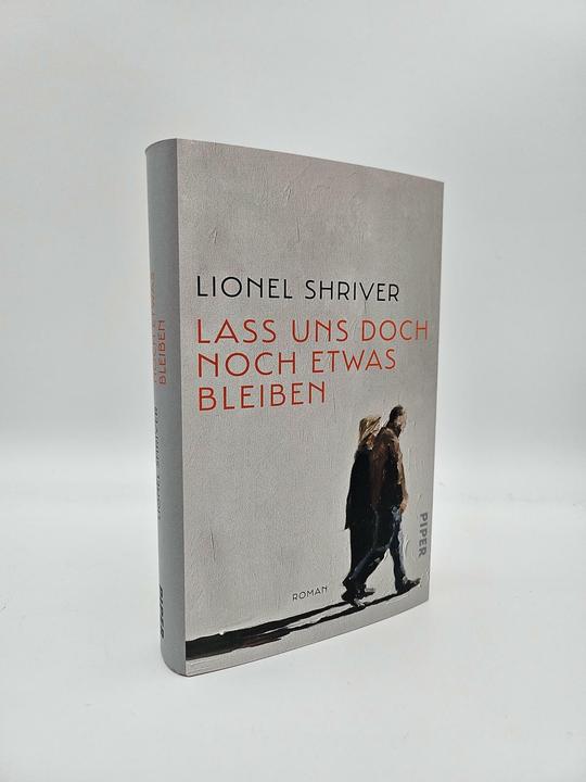 Image du produit Piper Lass uns doch noch etwas bleiben (Allemand, Lionel Shriver, Bettina Abarbanell, Nikolaus Hansen, 2024)