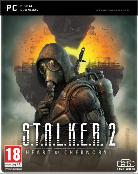 Image du produit Plaion S.T.A.L.K.E.R. 2 Heart of Chernobyl - Limited Edition (PC, Multilingue)