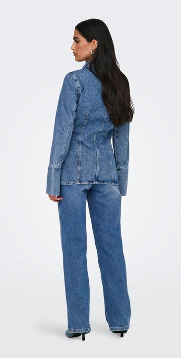 Produktbild Only ONLNARA Jeanshemd Jeanshemd (L)