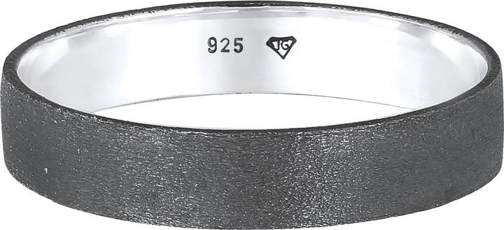 Produktbild Kuzzoi Bandring (56, 925 Silber)