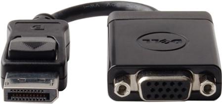 Produktbild Dell DisplayPort zu (VGA, 18 cm)