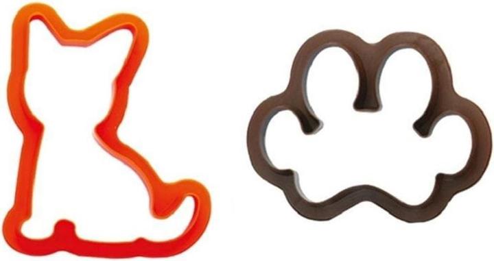 Image du produit Decora Emporte-pièce - Chat (2pcs)