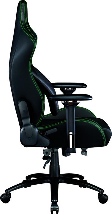 Actual product image Razer Iskur
