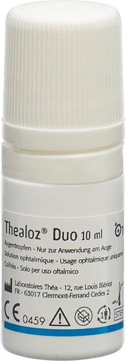 Produktbild Théa Thealoz Duo Gtt Opht (neu) (10 ml)