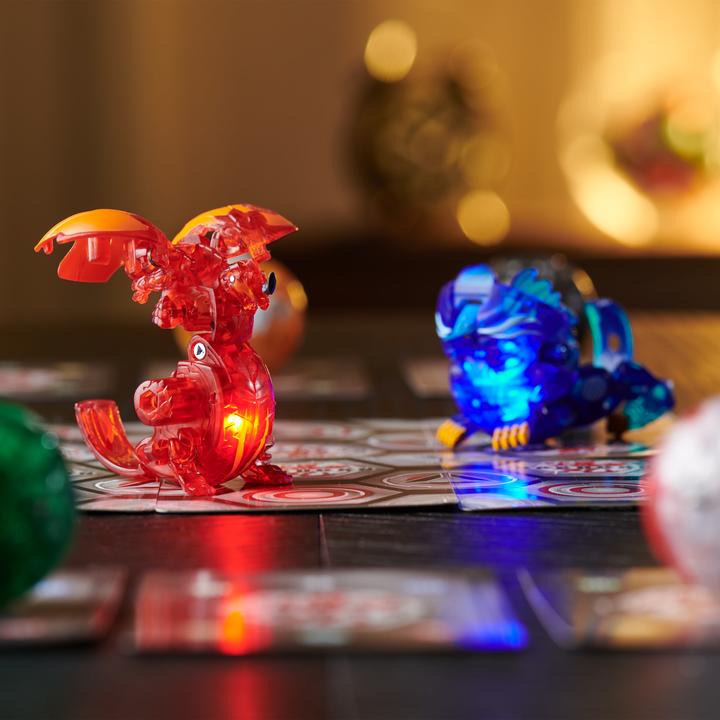 Image du produit Bakugan Nova Light Up