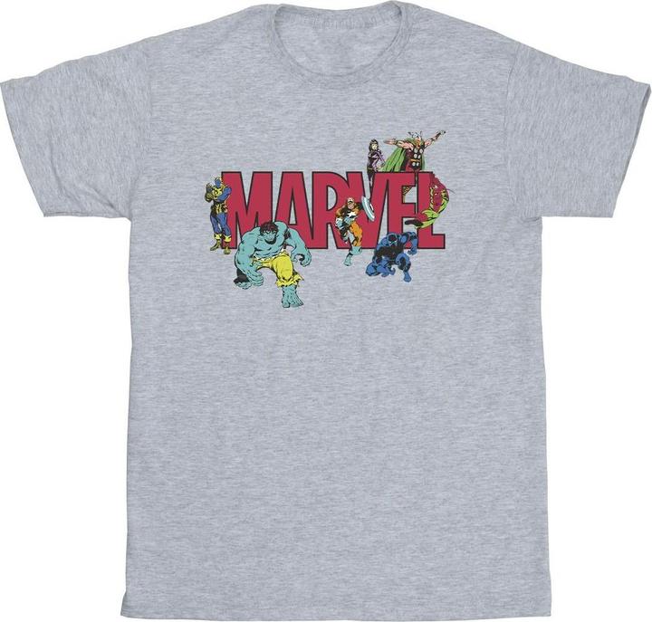 Produktbild Comics Characters TShirt (XXL)