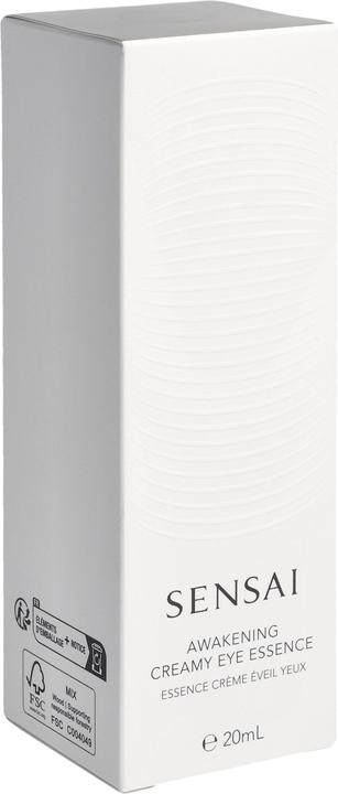 Actual product image Sensai Awakening Creamy Eye Essentials (Crème, 20 ml, Day)