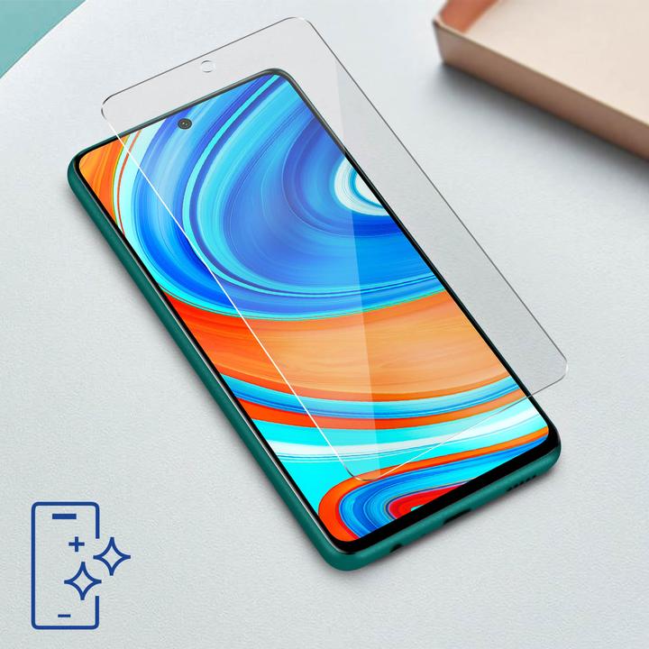 Image du produit 3MK Film d'affichage FlexibleGlass Lite (1 pièce(s), Xiaomi Redmi Note 9S)