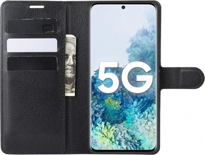 Immagine prodotto Screenguard Custodia in pelle Samsung Galaxy S20 Leather Guard (Samsung Galaxy S20)