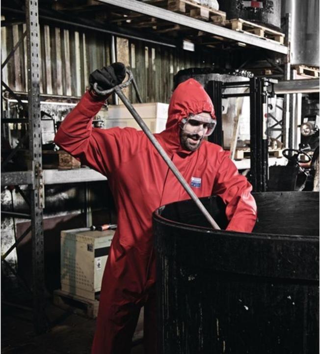 Produktbild Kind Arbeitssicherheit Overall decontex CONCEPT 2800 (XL)