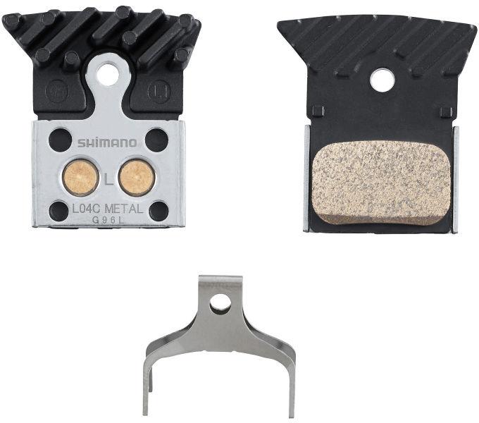 Produktbild Shimano L04c (Shimano, Sintermetall)