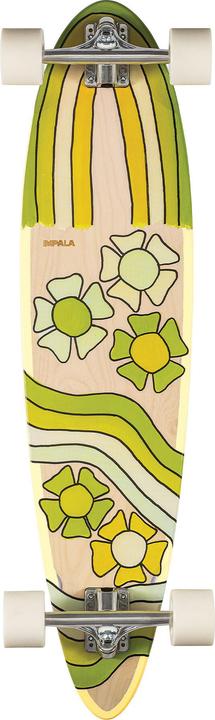 Actual product image Impala Jupiter Longboard (37")