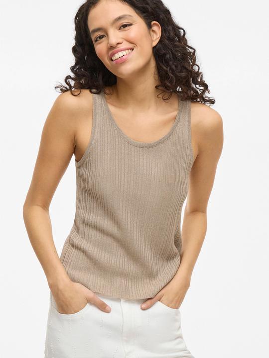Produktbild Vila Ärmellos Stricktop (L)