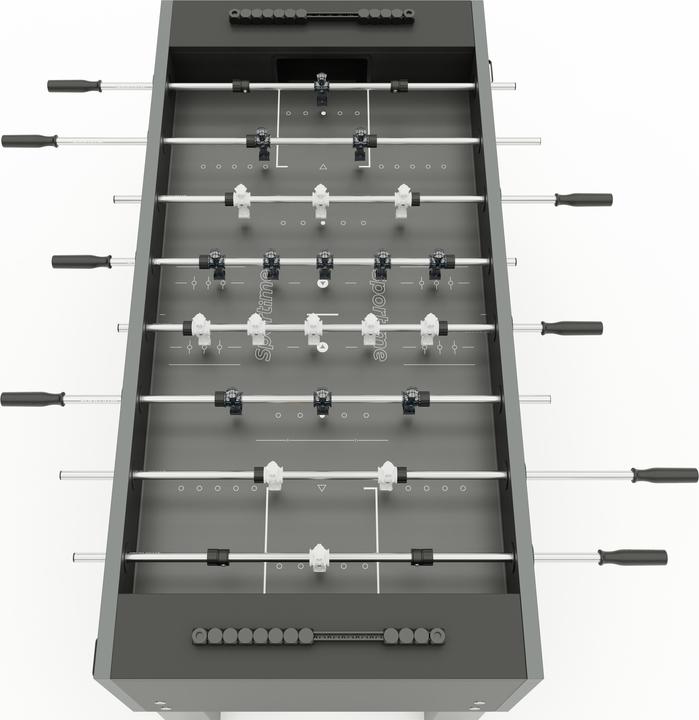 Produktbild Sportime Turnier-Kickertisch Dragon Steel