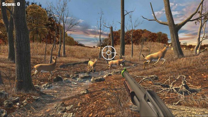 Immagine prodotto Maximum Games Big Buck Hunter Arcade (Import) (PS4)