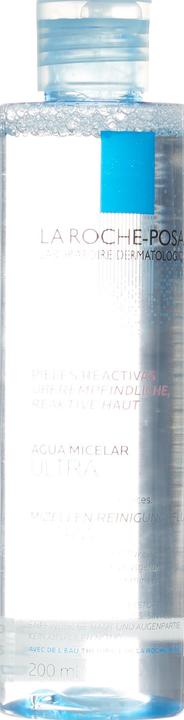 Image du produit La Roche Posay Physiologique Ultra (Eau micellaire, 200 ml)