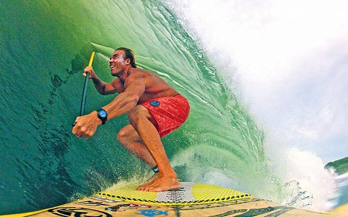 Produktbild GoPro Surf Hero Befestigungsset (Universal, Hero 7, Osmo Action)