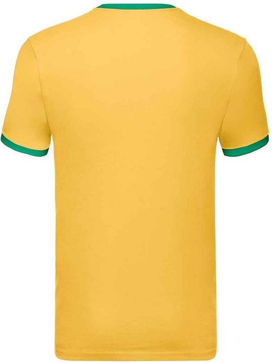 Produktbild Fruit of the Loom Ringer TShirt (L)