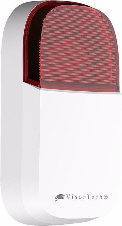 Produktbild VisorTech WLAN-Outdoor-Sirene