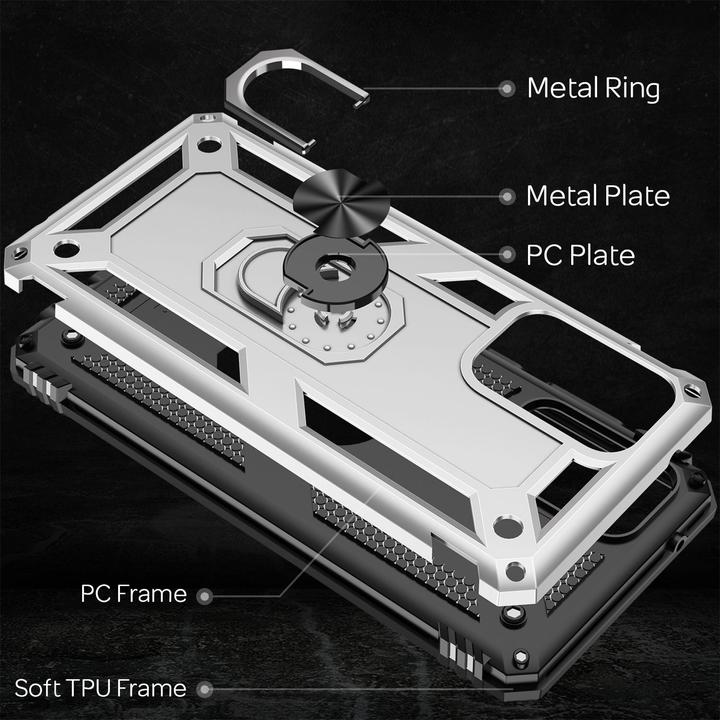 Actual product image Nalia Ring mobile phone case (Samsung Galaxy A52, Samsung Galaxy A52 5G, Samsung Galaxy A52s 5G)