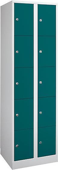 Immagine prodotto Wolf Armadietto in dimensioni comfort (60 cm, 195 cm)