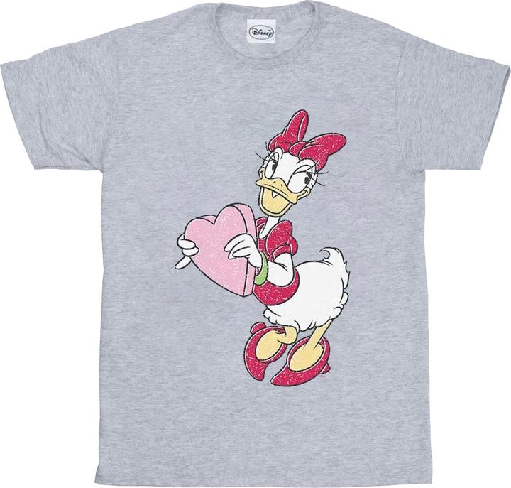 Produktbild Disney Daisy Duck Love Heart TShirt (L)