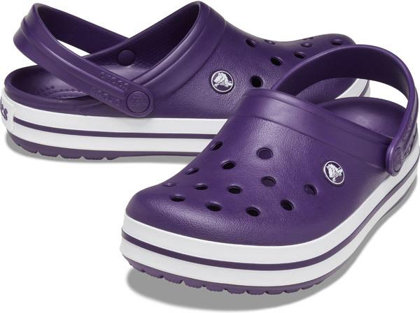 Actual product image Crocs Crocband clog (40)