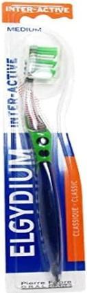 Produktbild Elgydium Inter- Active Medium toothbrush (1 x)