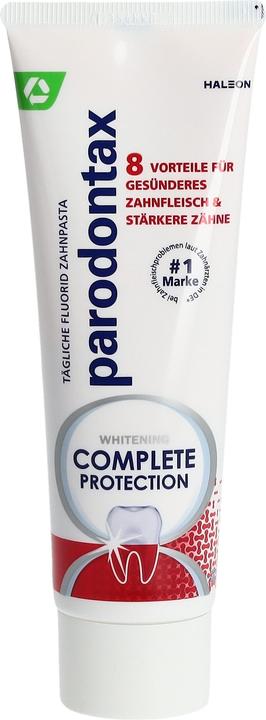 Produktbild Parodontax Complete Protection Whitening (75 ml)