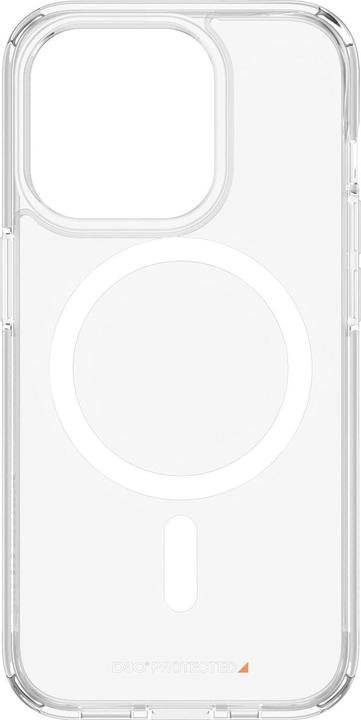 Actual product image PanzerGlass HardCase MagSafe (Apple iPhone 15 Pro)