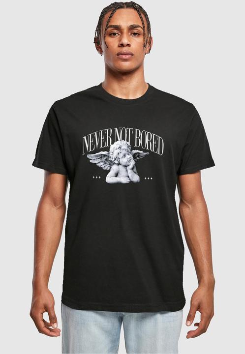 Immagine prodotto Mister Tee Maglietta Never Not Bored - 131695 (M)