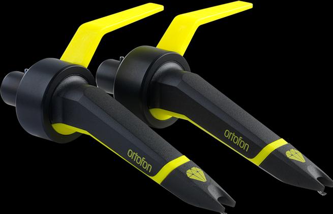 Image du produit Ortofon Club jumeau du Concorde MkII (Camionnettes)
