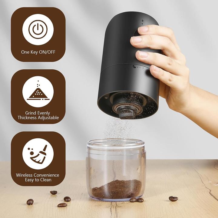Produktbild Weinsamkeit Kaffeemühle