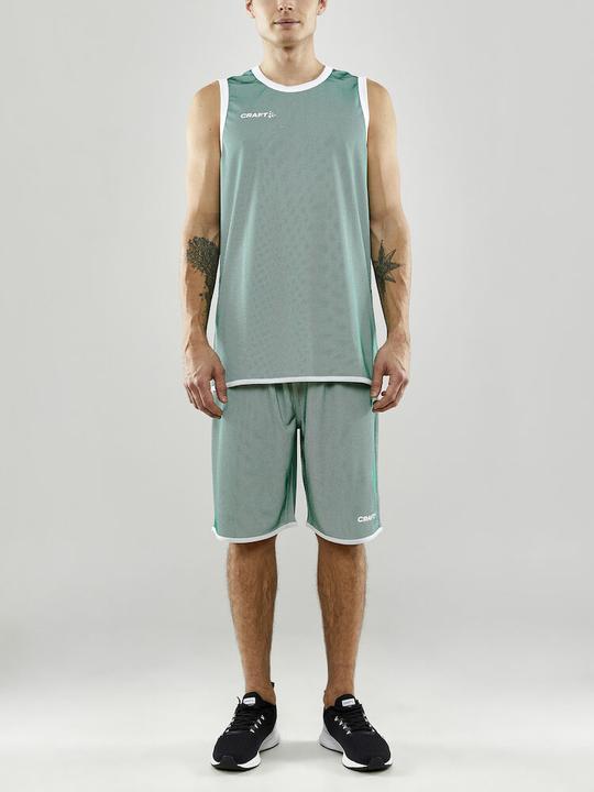 Actual product image Craft Progress Reversible Basket Singlet M (3XL)