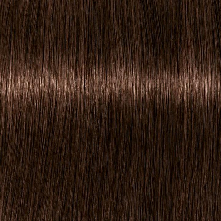 Actual product image Schwarzkopf Professional IGORA Vibrance Hair Tint NEW (4-6 medium brown chocolate)
