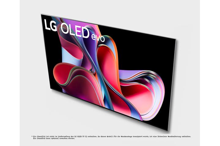 Produktbild LG OLED77G39LA.AEU OLED (77", G3, OLED, 4K, 2023)