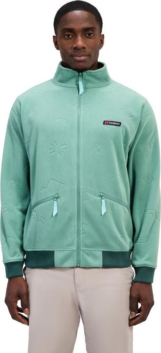 Produktbild Berghaus U Daily Nature IA Fleece (Fleecejacke) (M)